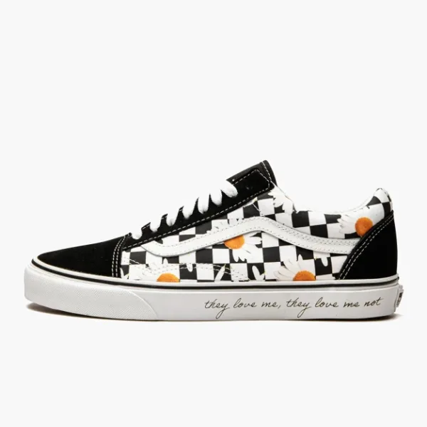 Vans Old Skool Love Me Love Me Not