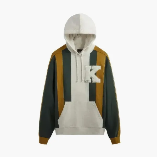 KITH Hoodie Williams Iii Green