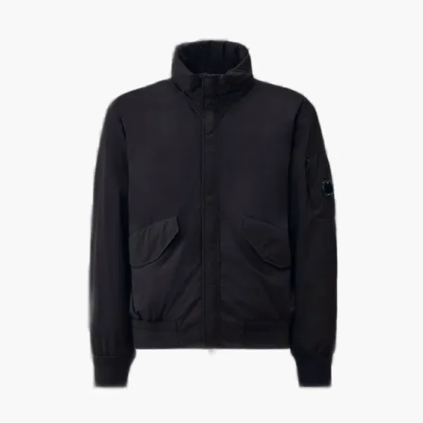 C.P. Company Pro-Tek Hooded Jacket Blue