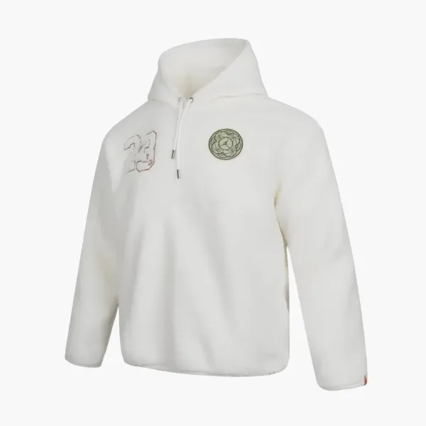 Jordan Hoodie Cny White