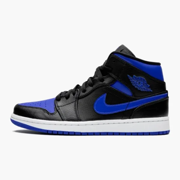 Air Jordan 1 Mid Royal