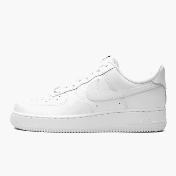 Air Force 1 LO MNS WMNS Flyease - White