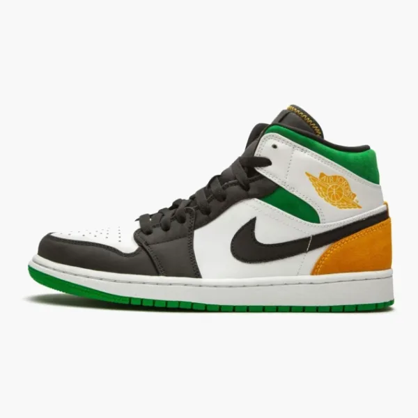 Air Jordan 1 Mid Oakland