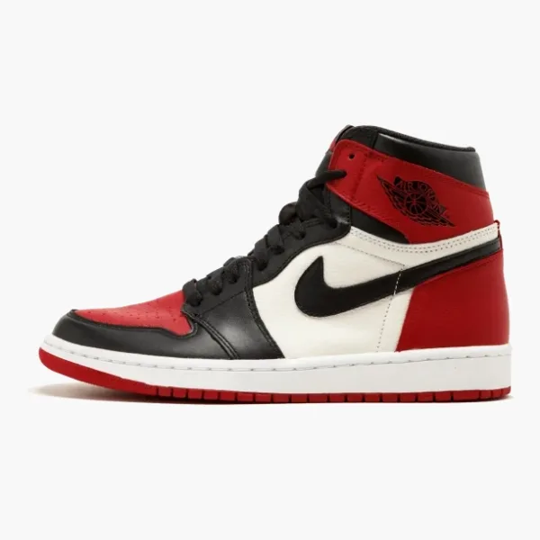 Air Jordan 1 Retro High Bred Toe