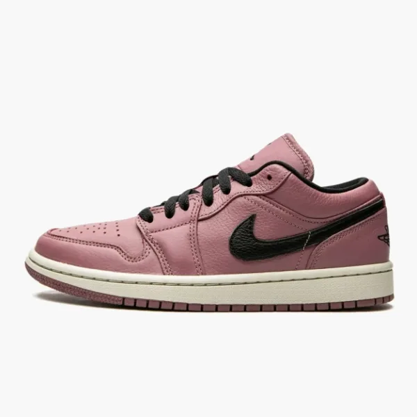 Air Jordan 1 Low WMNS Mulberry / Magenta
