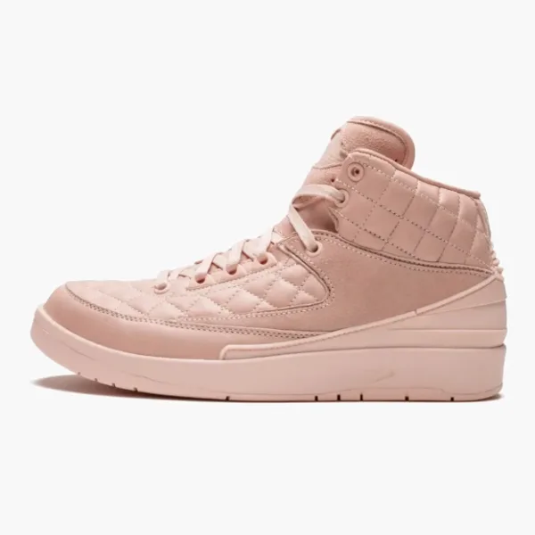 Air Jordan 2 Retro Just Don GS Arctic