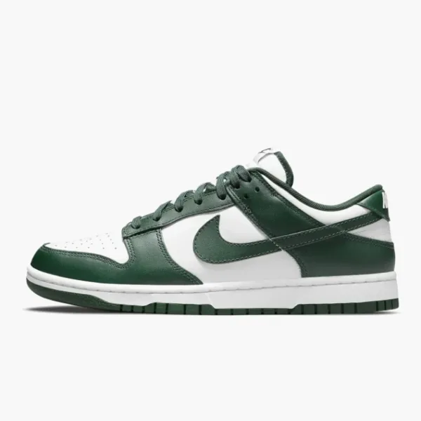 Nike Dunk Low Varsity Green / Michigan State