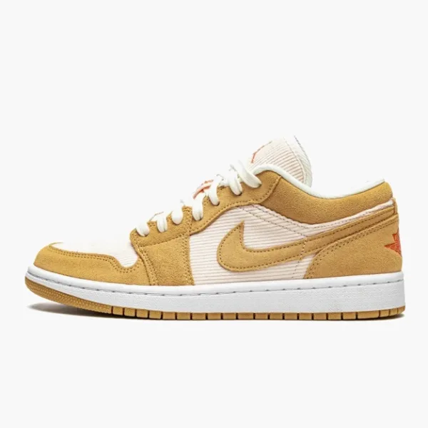 Air Jordan 1 Low SE WMNS Corduroy & Suede
