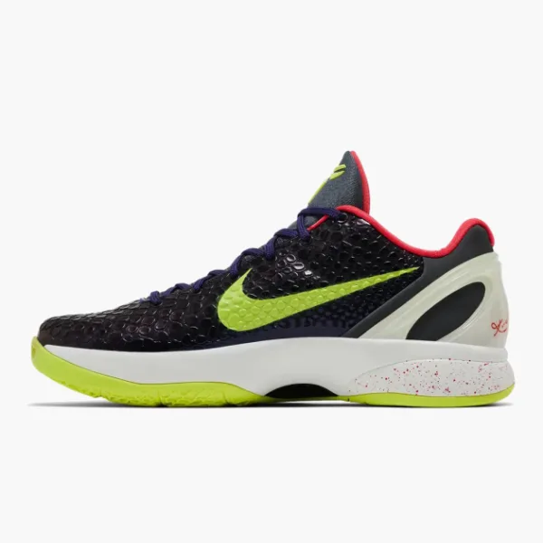 Nike Zoom Kobe 6 Supreme Chaos