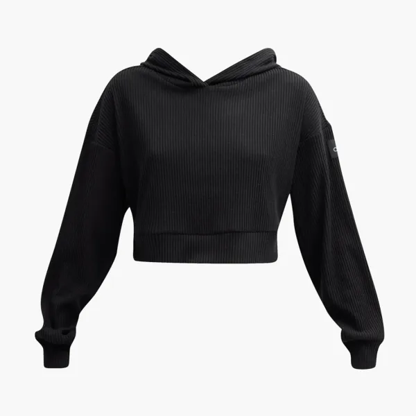 Alo Yoga Muse Hoodie Black