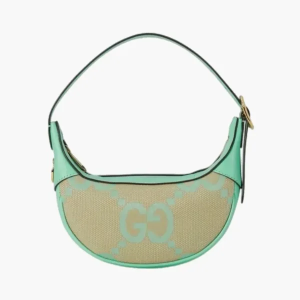 Gucci Ophidia Bag Mini Super G Beige/Mint