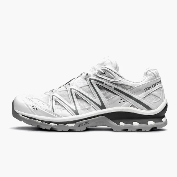 Salomon XT-Quest White Heritage Grey Magnet