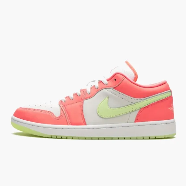 Air Jordan 1 Low SE Lava Glow
