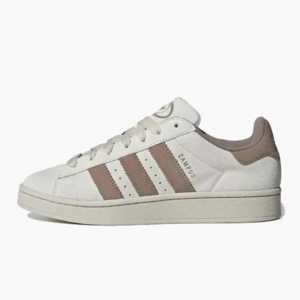 Adidas Campus 00s White Brown