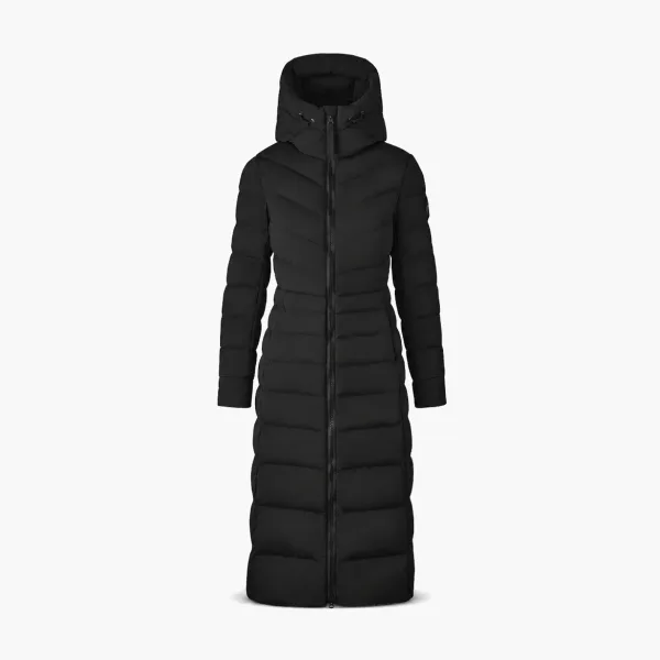 Canada Goose Rossclair Parka Black Label WMNS Black