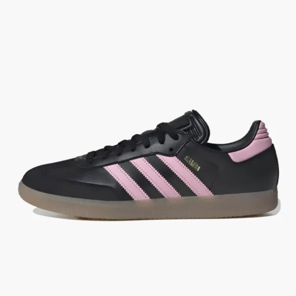 Adidas Samba Inter Miami Cf Messi Black
