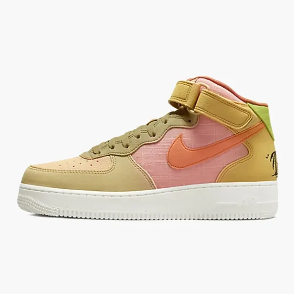 Air Force 1 Mid 07 NN Sun Club