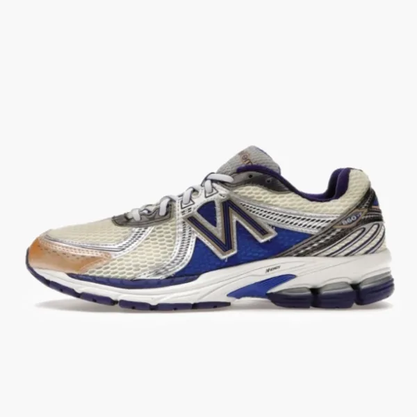 New Balance 860v2 Aime Leon Dore - Blue