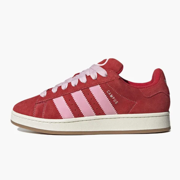 Adidas Campus 00s 'Red Pink White'