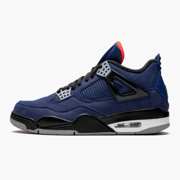 Air Jordan 4 Wntr Winterized Loyal Blue