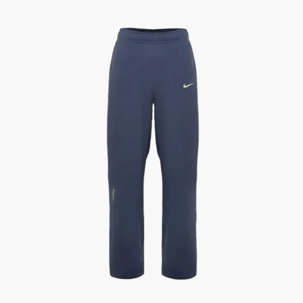 Nike x NOCTA Fleece CS Open Hem Sweatpant Diffused Blue