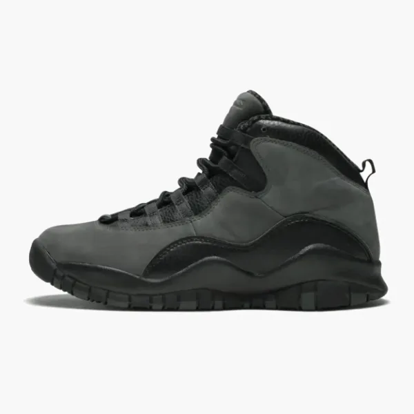 Air Jordan 10 Retro Bg Shadow