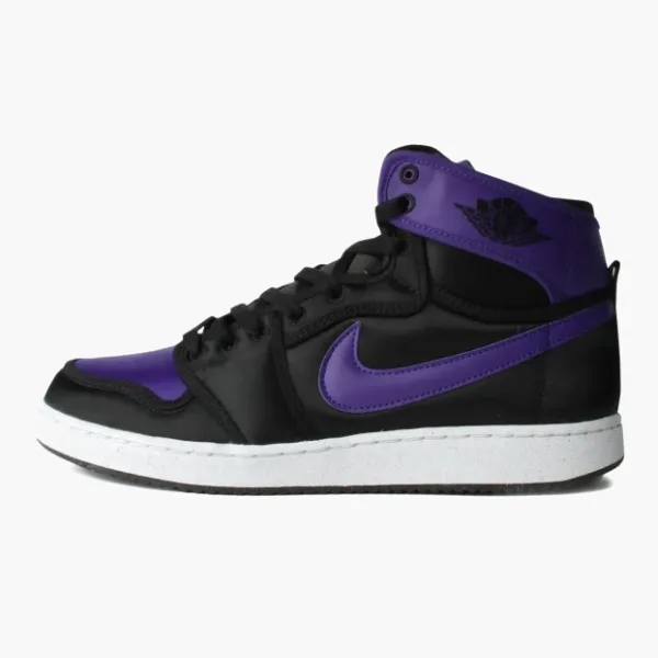 Air Jordan 1 Retro Ajko Field Purple Satin