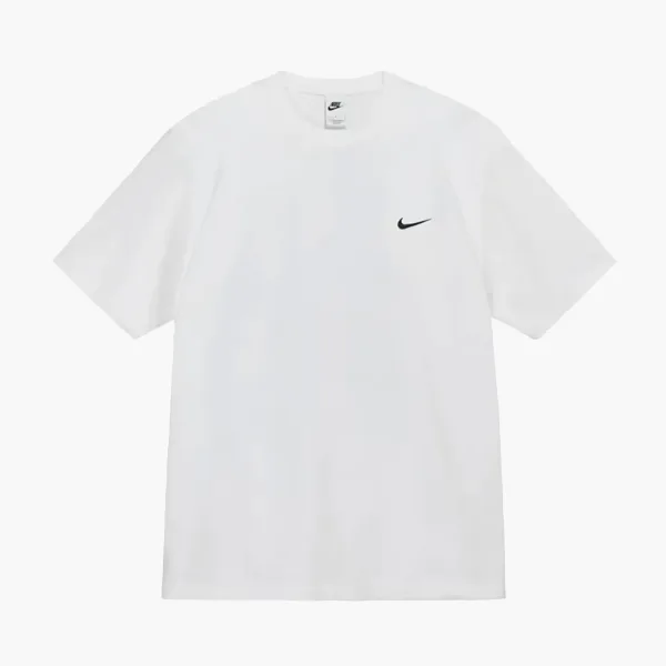 Nike X Stussy The Wide World Tribe T-shirt White
