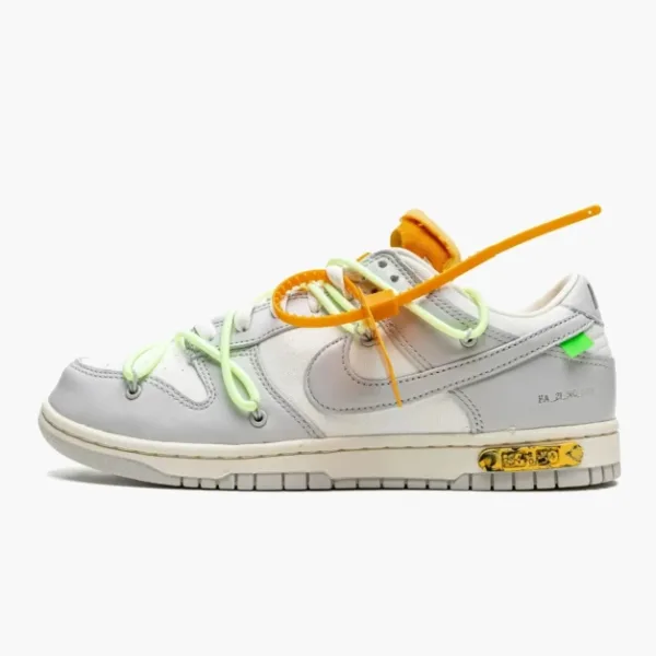 Nike Dunk Low Off-white - Lot 43