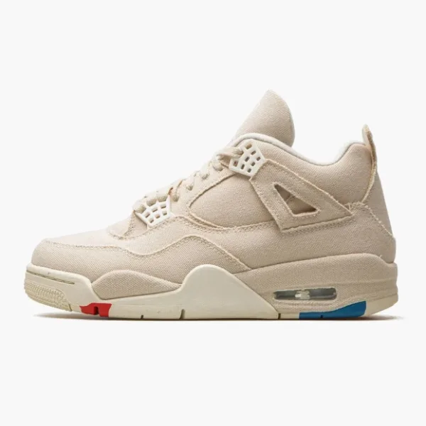Air Jordan 4 Retro WMNS Blank Canvas