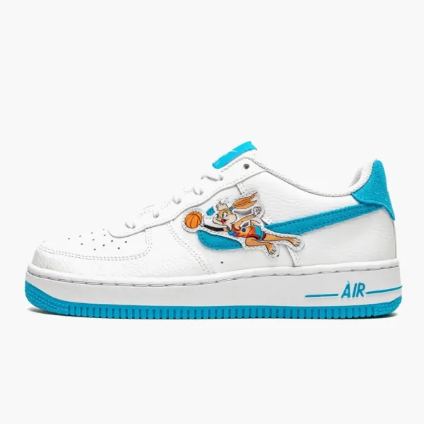 Nike Air Force 1 Low GS Hare Space Jam
