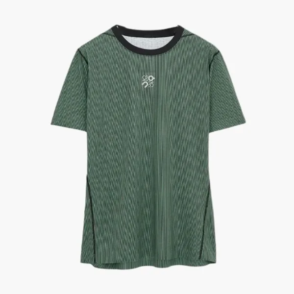 Loewe x On Active T-Shirt Green/Black