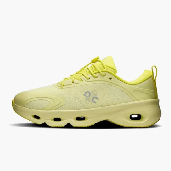 Loewe × On Cloudsolo WMNS Lime Green