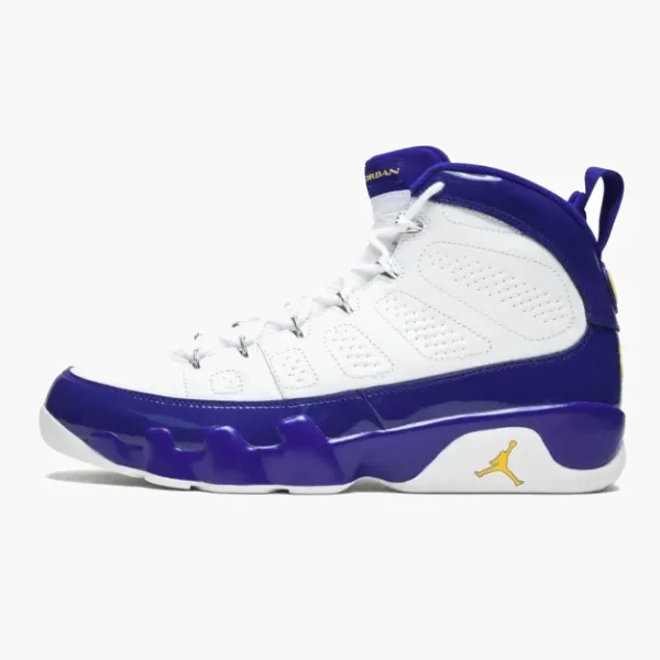 Air Jordan 9 Retro Kobe
