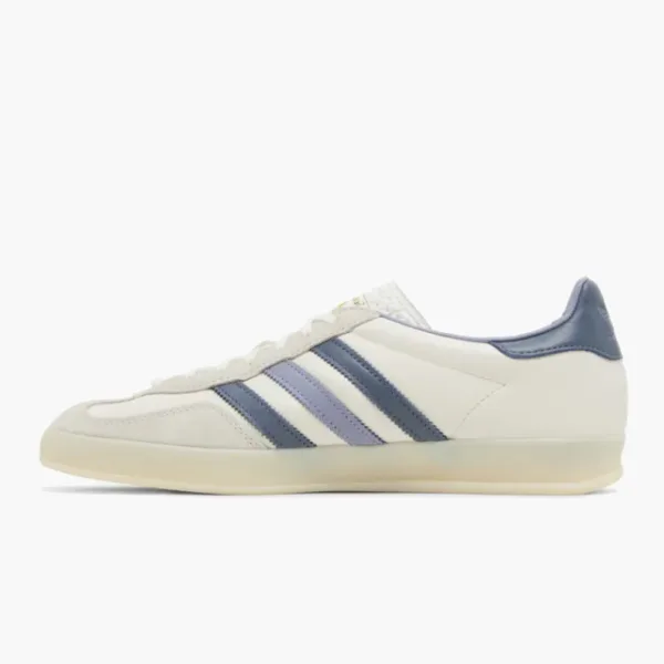 Adidas Gazelle Indoor "White Preloved Ink"