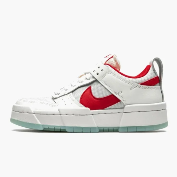 Nike Dunk Low Disrupt WMNS Gym Red