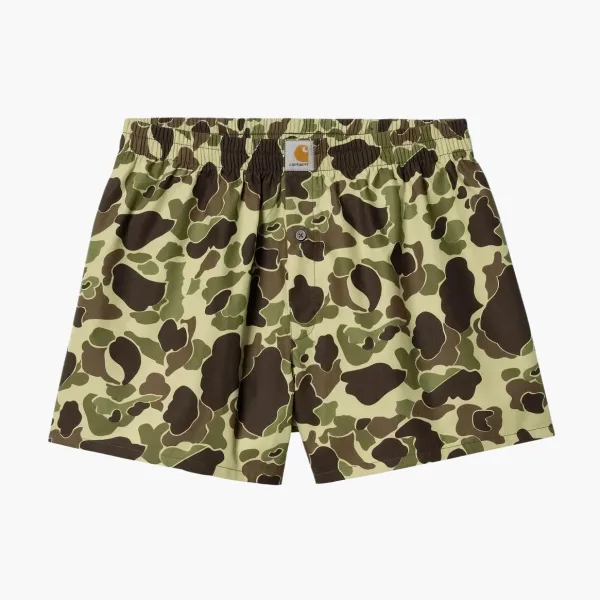Carhartt WIP Cotton Boxer 1