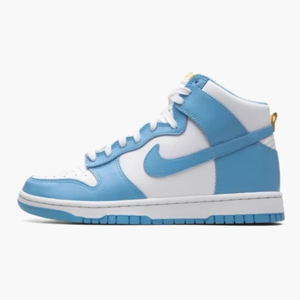 Nike Dunk High Blue Chill