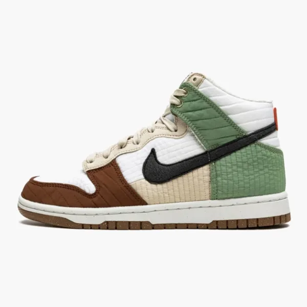 Nike Dunk High WMNS Next Nature Summit White