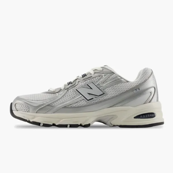 New Balance 740 "White Silver"