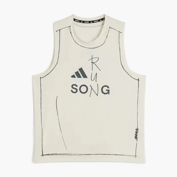 adidas x Song For The Mute Top Cream