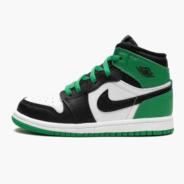 Air Jordan 1 TD Lucky Green
