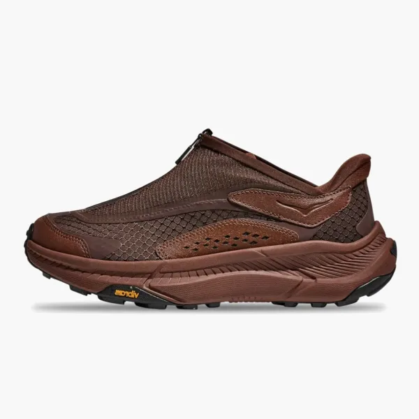 Hoka Project Transport Mineral Brown