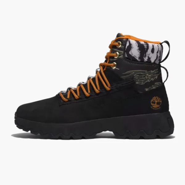 Timberland Funcional Boots Black