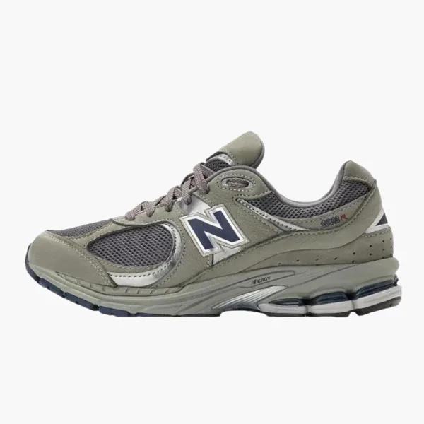 New Balance 2002 Grey Brown