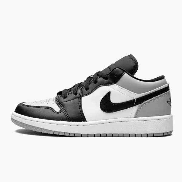 Air Jordan 1 Low GS Shadow Toe