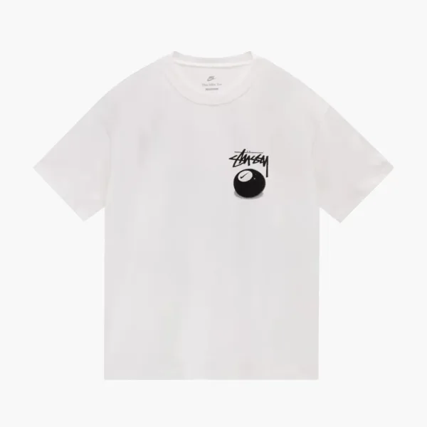 Nike X Stussy 8 Ball T-shirt Multi