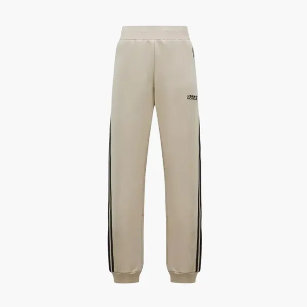Moncler x adidas Fleece Sweatpants Light Grey