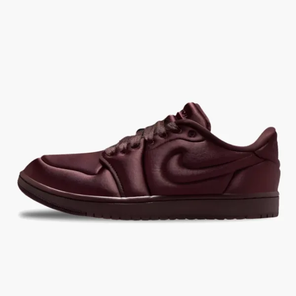 Air Jordan 1 Low Method of Make WMNS Satin Earth