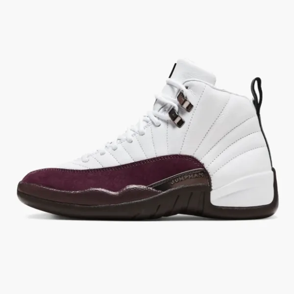 A Ma Maniére X Air Jordan 12 White